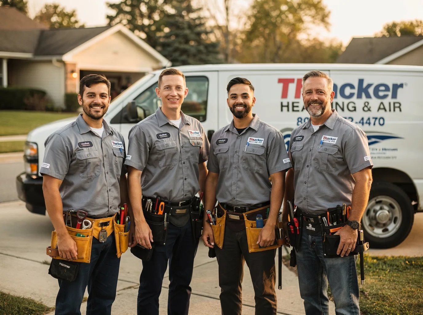 Ac Repair company in Booneville, KY